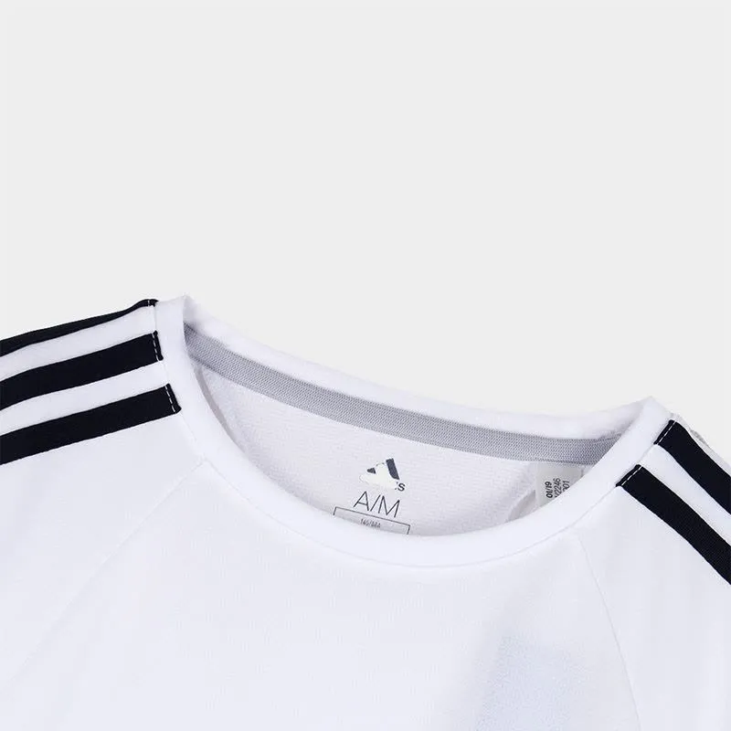 Adidas T Shirts Women's White-3