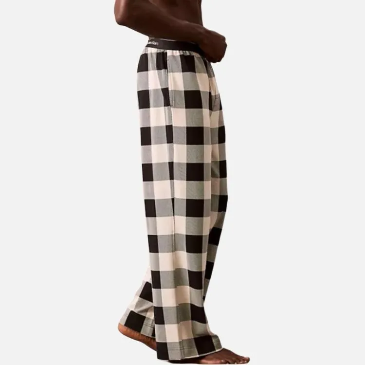 CALVIN KLEIN Casual Pants Men's Oat Mixed Color-2
