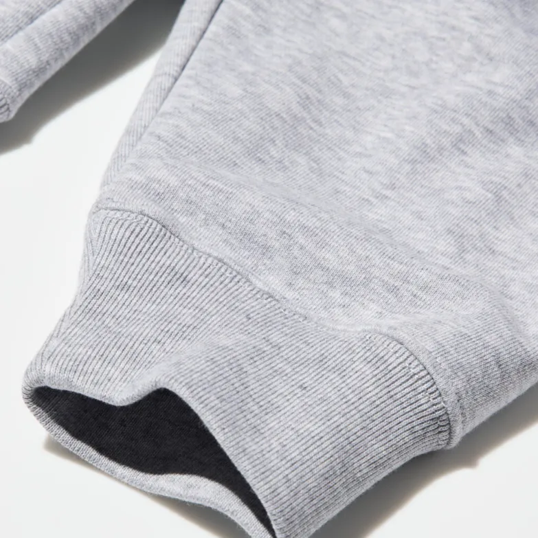 UNIQLO Sweatshirts Women's Gray-3
