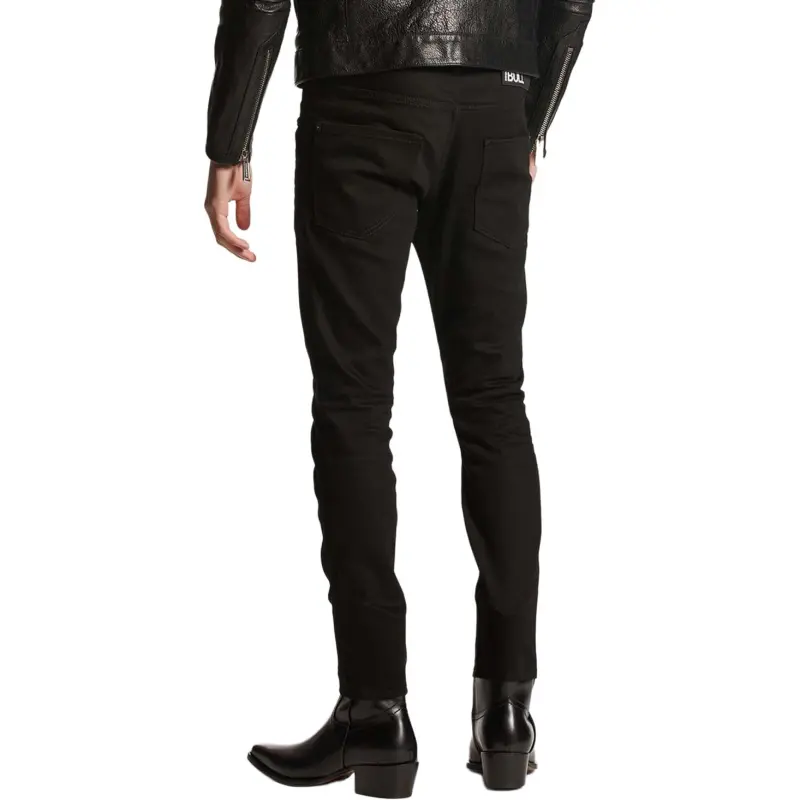 DSQUARED 2 Jeans Men Black-4