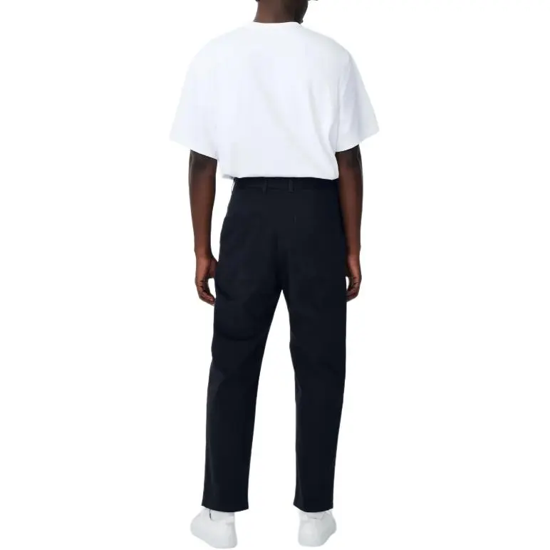 STUDIO NICHOLSON Casual Pants Men's Navy-3