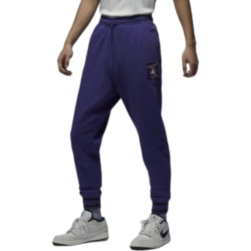 Jordan Casual Pants Men's Sky Purple-2