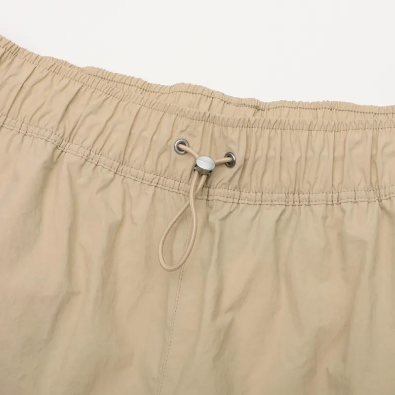 PUMA Cargo Shorts Unisex Khaki-2