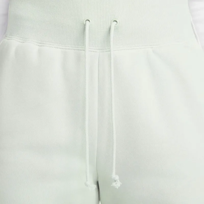 Nike Sportswear Phoeni Knitted Sports Pants Women's Light Green-3