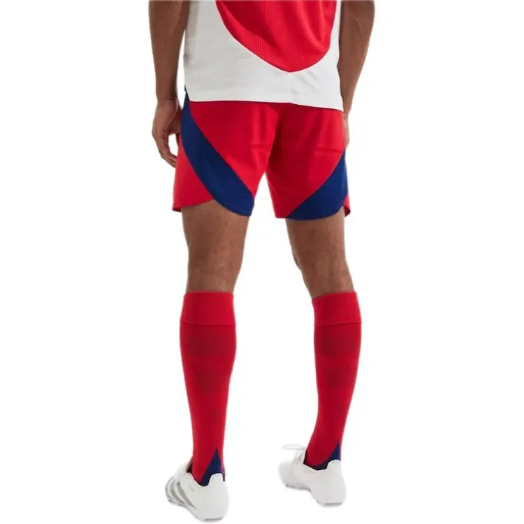 Adidas ArsenalAEROREADY Authentic Home Alternate Soccer Bottoms Men's Red-2
