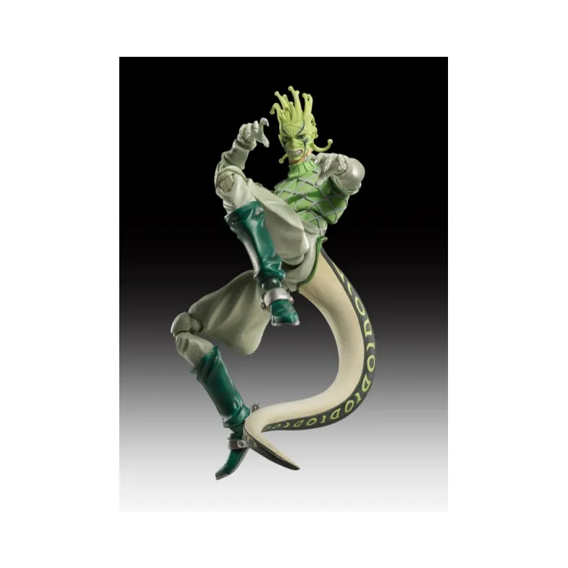 MEDICOS Diego Brando JOJO's Bizarre Adventure Medicos Highly Articulated Diego 15.5cm Scale Figures-2