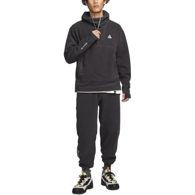 Nike Sweatshirt Men's Coal Black-2