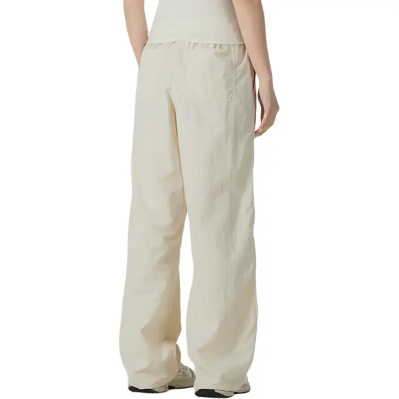 PUMA Sports Life Collection Casual Pants Women's Snow White-2