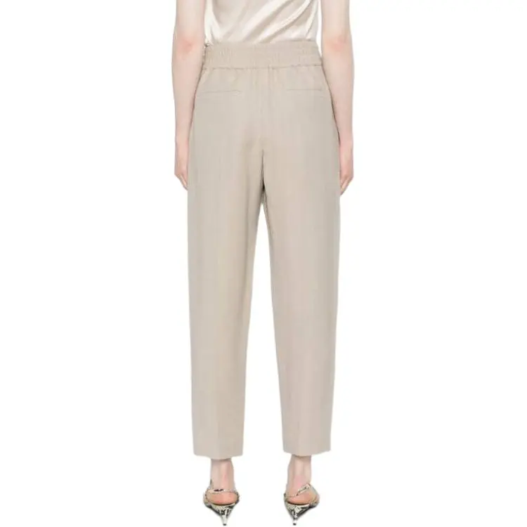 Brunello Cucinelli Tapered Trousers-2