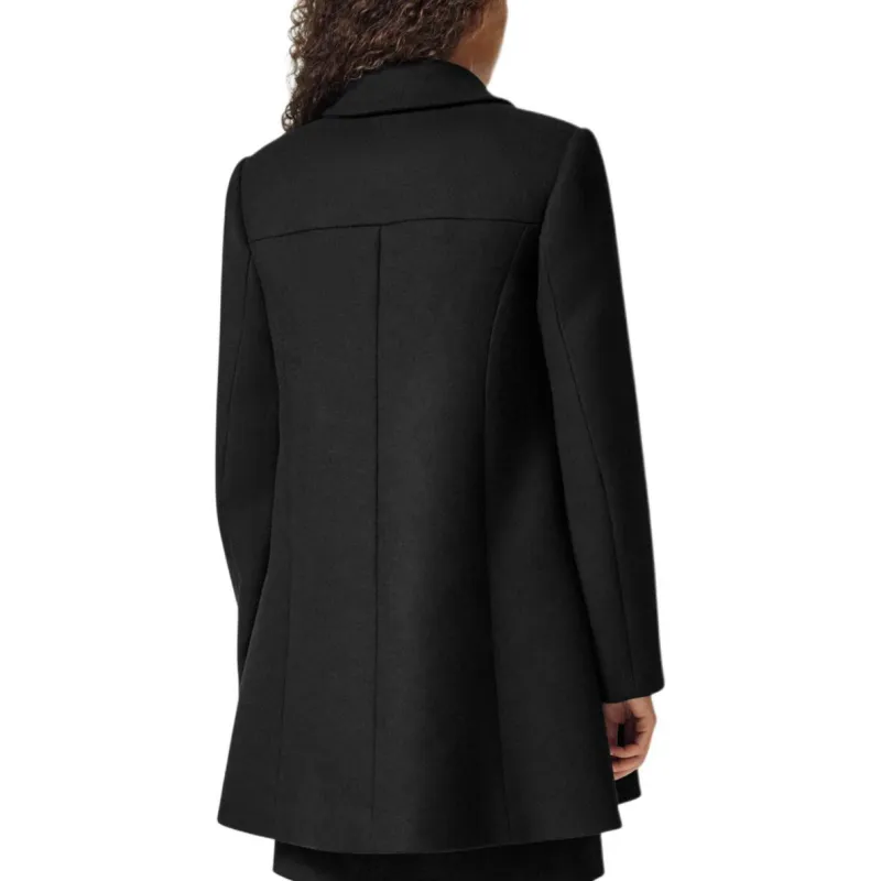 VERSACE La Medusa '95 Button Up Coat-3