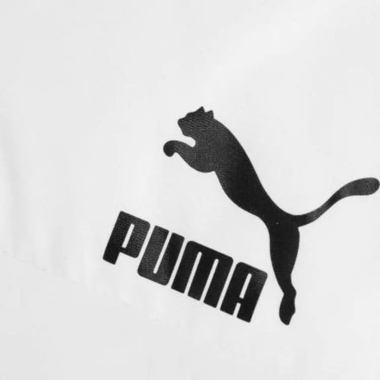 PUMA Down Jacket Winter Unisex White-2
