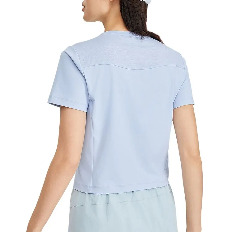 Skechers GODRI SS25 Regular T Shirt Women's Xenon Blue/0356-2