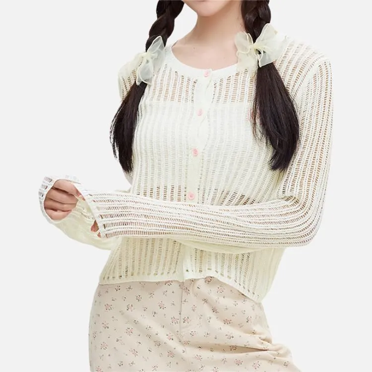 Three Blessings Knitwear Women's-5