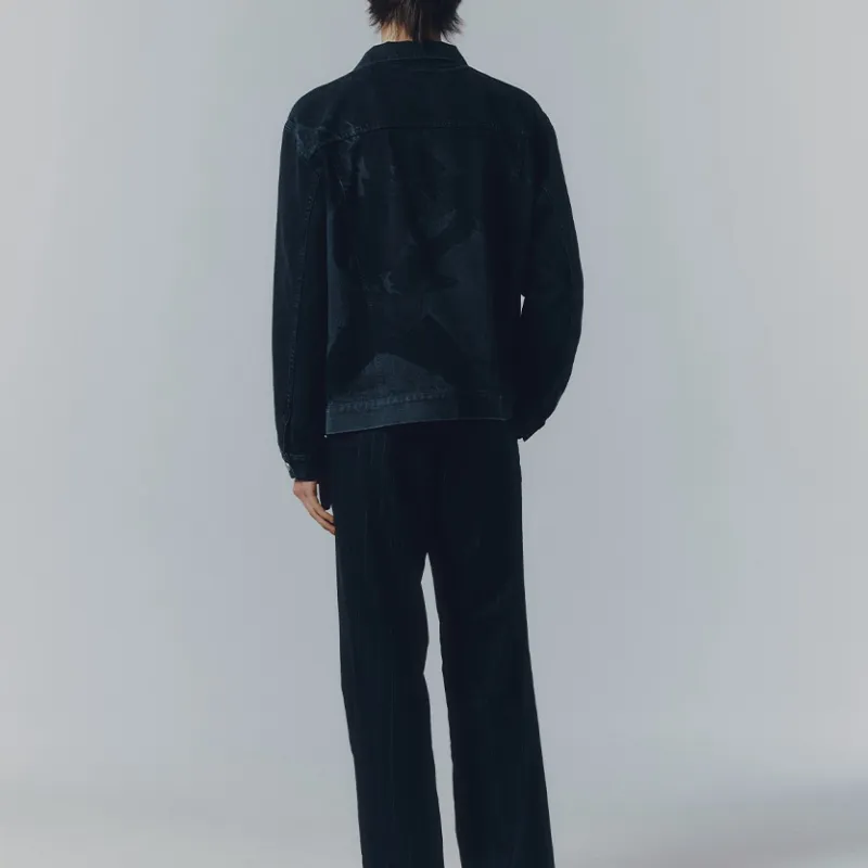 Mmlg Jackets Unisex Black-2