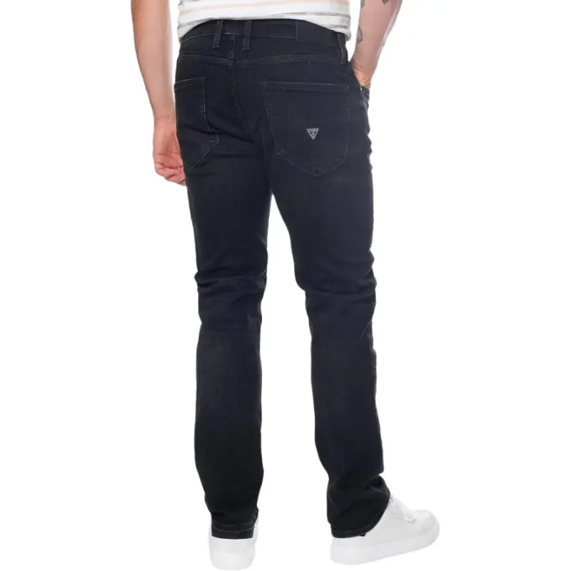 GUESS Jeans Men Black-1