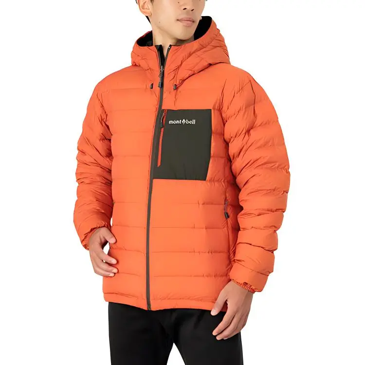 MONTBELL Down Jackets Men-2