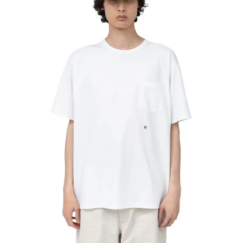 Nanamica T Shirts Unisex-2