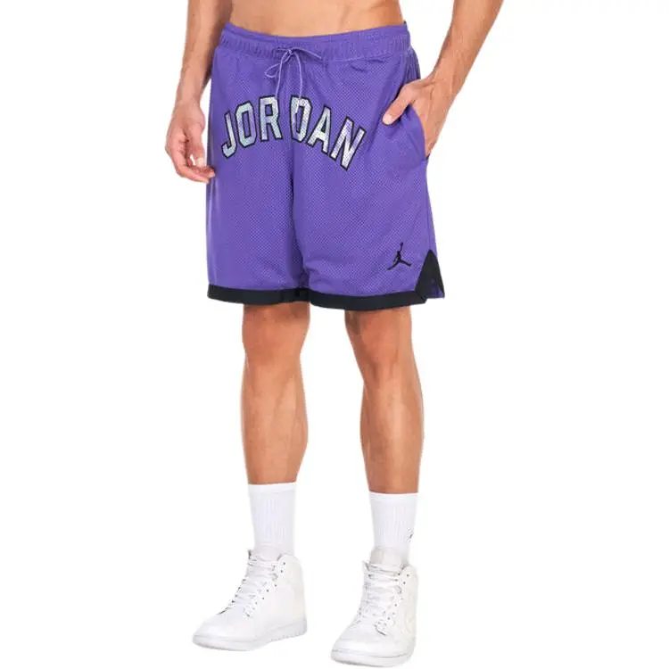 JORDAN Sport Dna Mesh Shorts-2