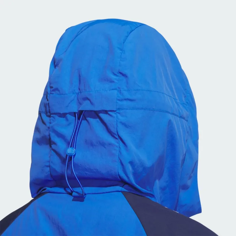 Adidas Originals ADICOLOR Jackets & Coats Men's Blue/White-4