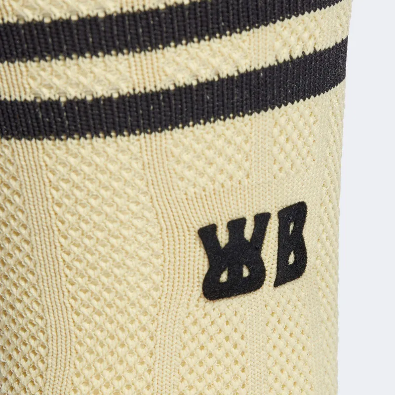 Adidas X Wales Bonner Socks 'Sandy Beige/Black'-2