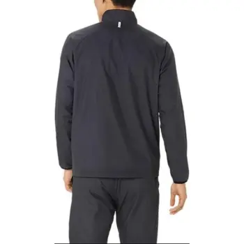Asics Jackets & Coats Men's Black