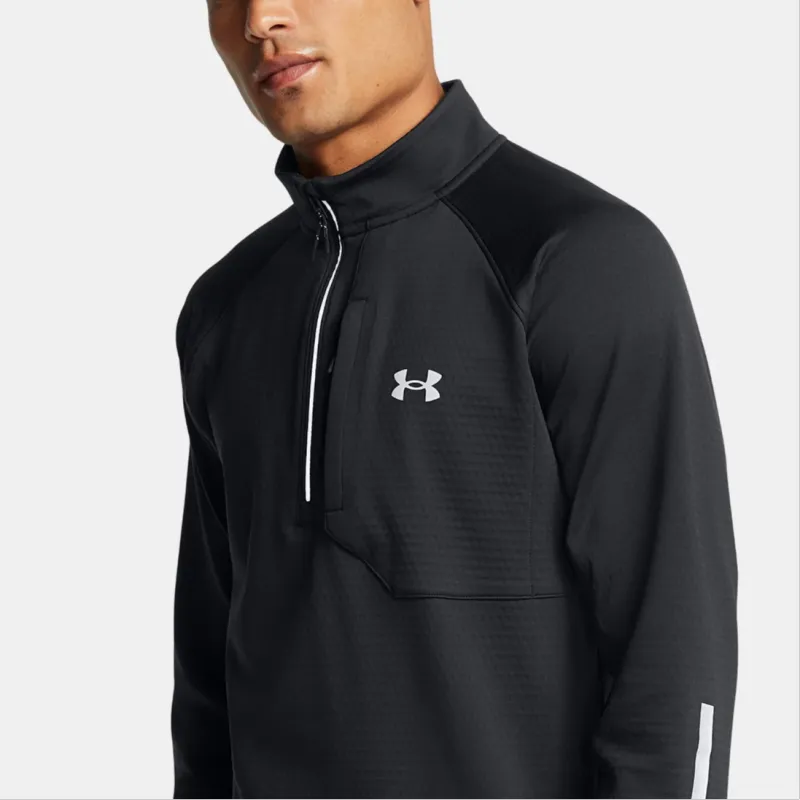 Under Armour Launch Elite Sweatshirt Men's Black-4