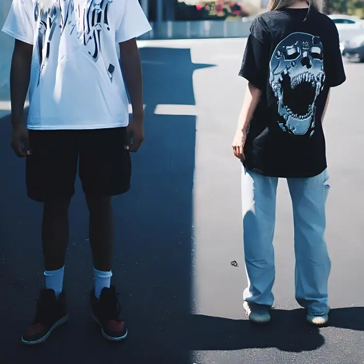 Revenge Bullet T Shirt-3