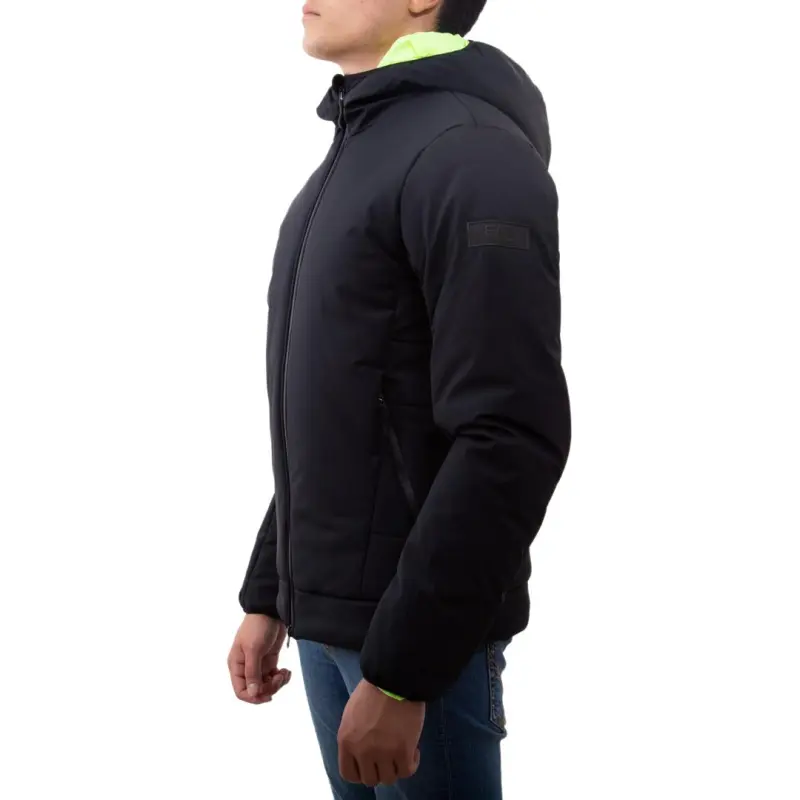 EMPORIO ARMANI EA7 Jackets & Coats Men's Black-2