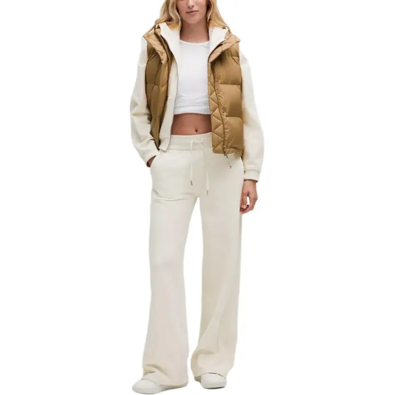 Lululemon Scuba Casual Pants 31' Women's Bone White-3