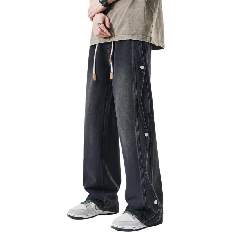 JASONWOOD Cowboy On The Run Jeans Unisex-4