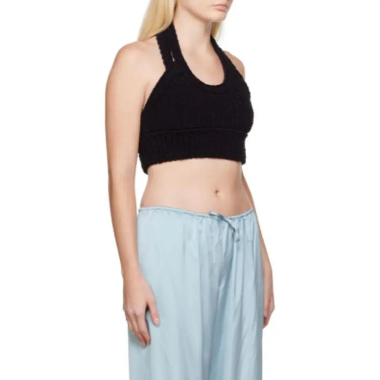 Jacquemus Tank Top Women's Black-2