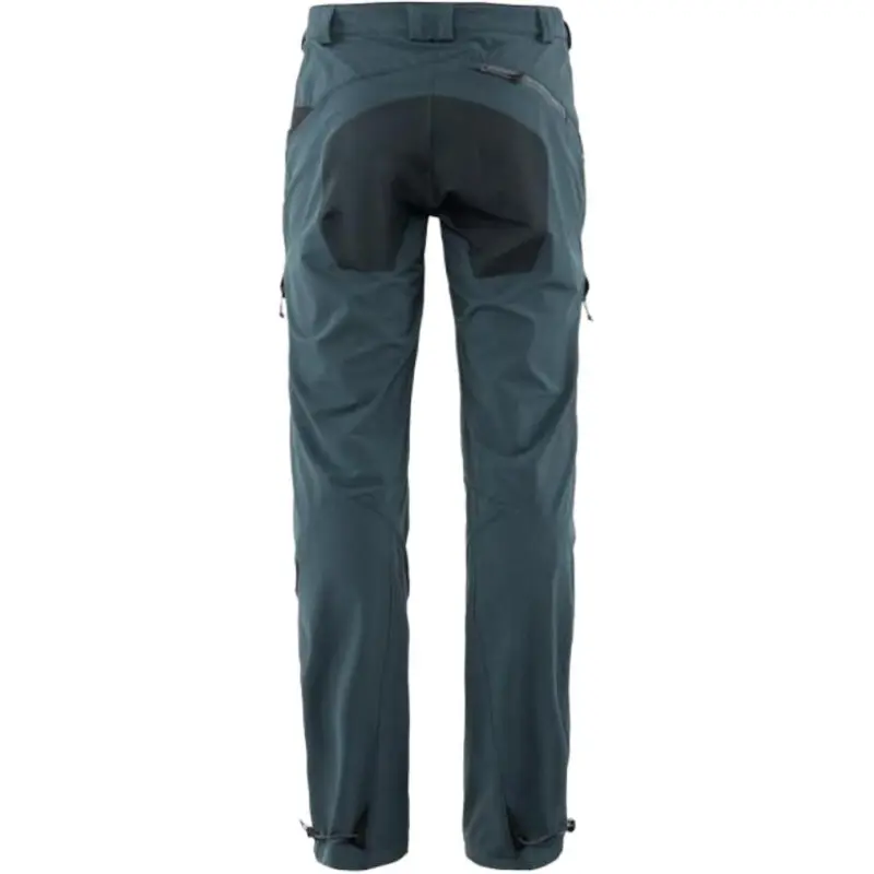 KLATTERMUSEN Casual Pants Men's Midnight Blue-1