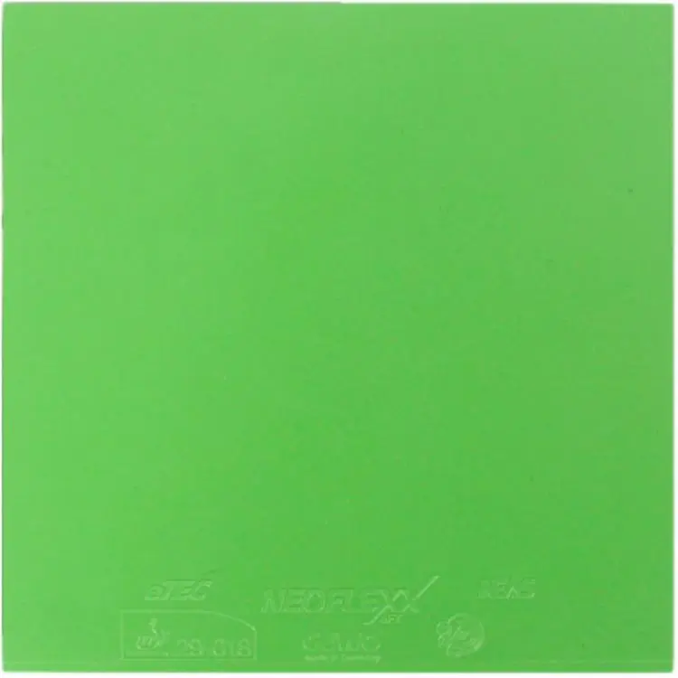 GEWO Table Tennis Rubbers High Elastic Sponge Unisex-5