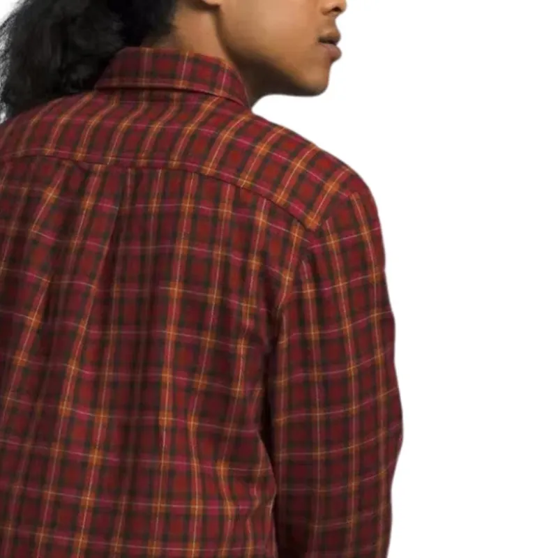 THE NORTH FACE Shirt Men's Pink-2