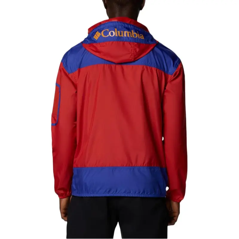 Columbia Challenger Jackets Coats Men's Red-3