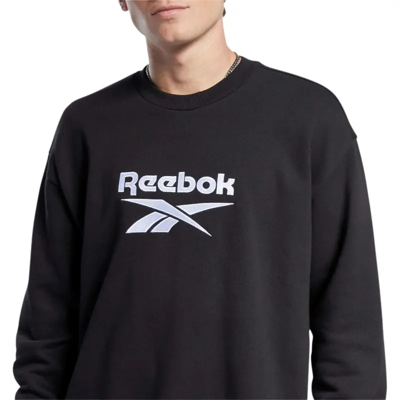 Reebok x Vector Sweatshirt Men's Black-1