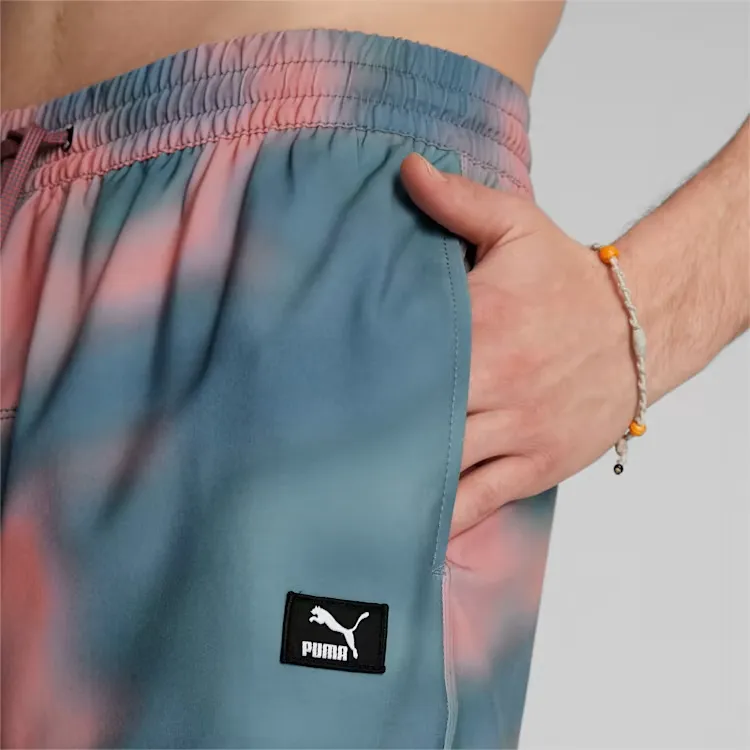 PUMA Traje De Baño Para Hombre PUMA Re Escape 7'-5