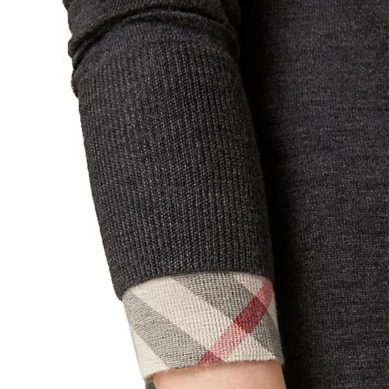 Burberry Knitwear Women's Dark Gray-4
