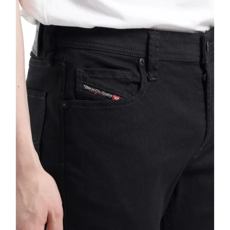 DIESEL Jeans Men Black-4