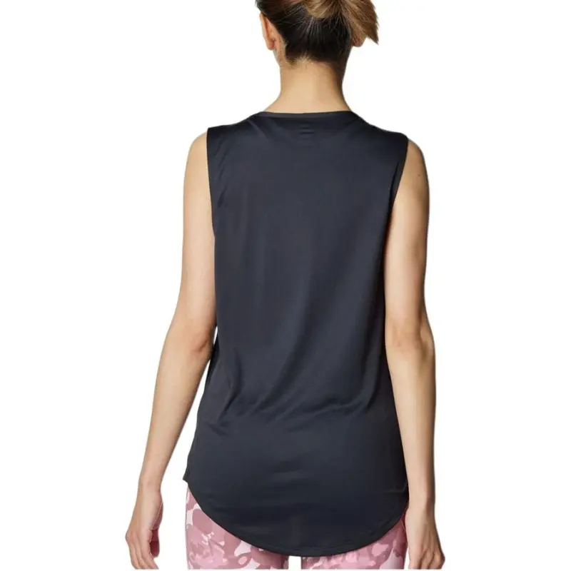 Under Armour SS25 Sport Vests Women's 2 Pack 2 Pack Black-2