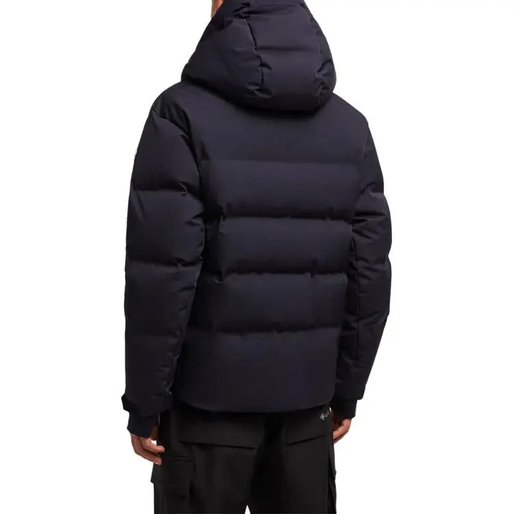 Moncler Grenoble Zip-Up High Neck Jacket-3
