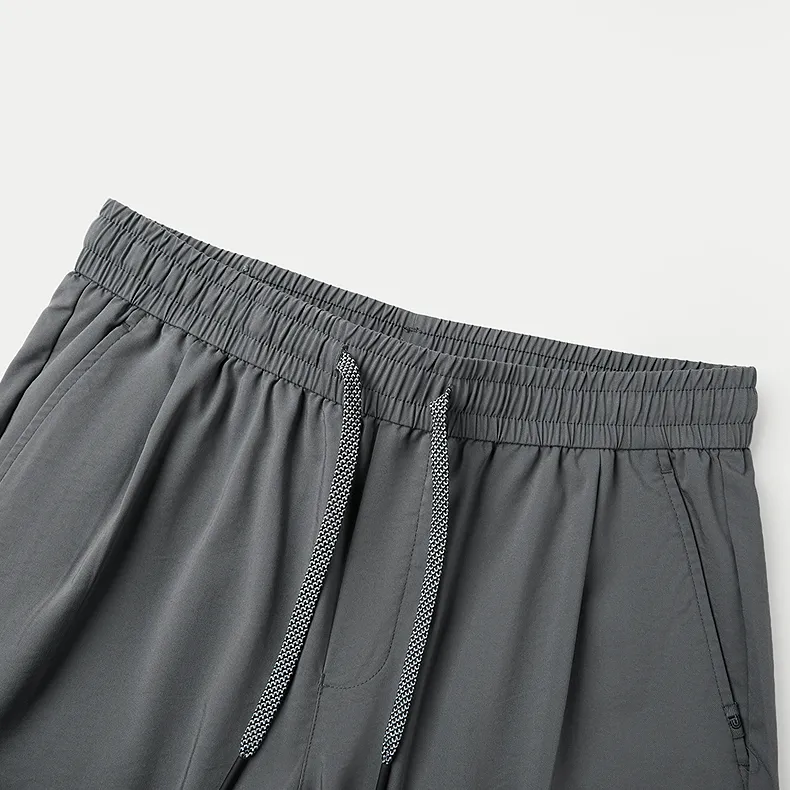 HLA Casual Pants Men's Light Gray 22-2