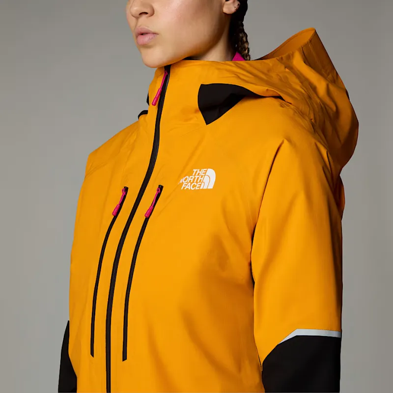 THE NORTH FACE Futurelight FW24 Jackets Coats Women's Apricot Glaze-10