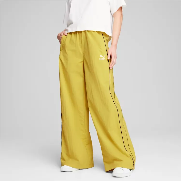 PUMA Pants Deportivos Play Loud T7 Para Mujer-2