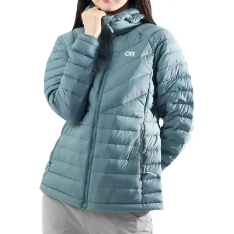 Outdoor Research Jackets Coats Women's Sky Blue-3