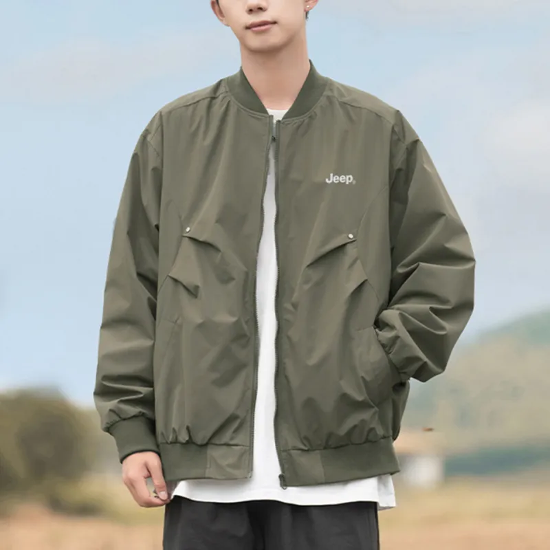 Jeep Baseball Jerseys Unisex-10