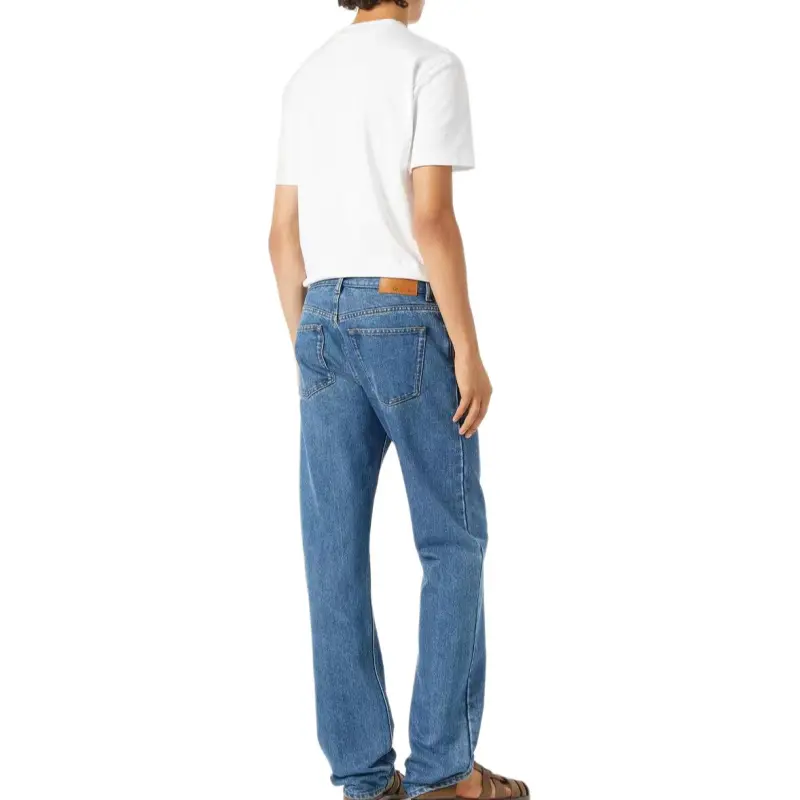 Loro Piana Short Sleeved Crewneck T Shirt-3