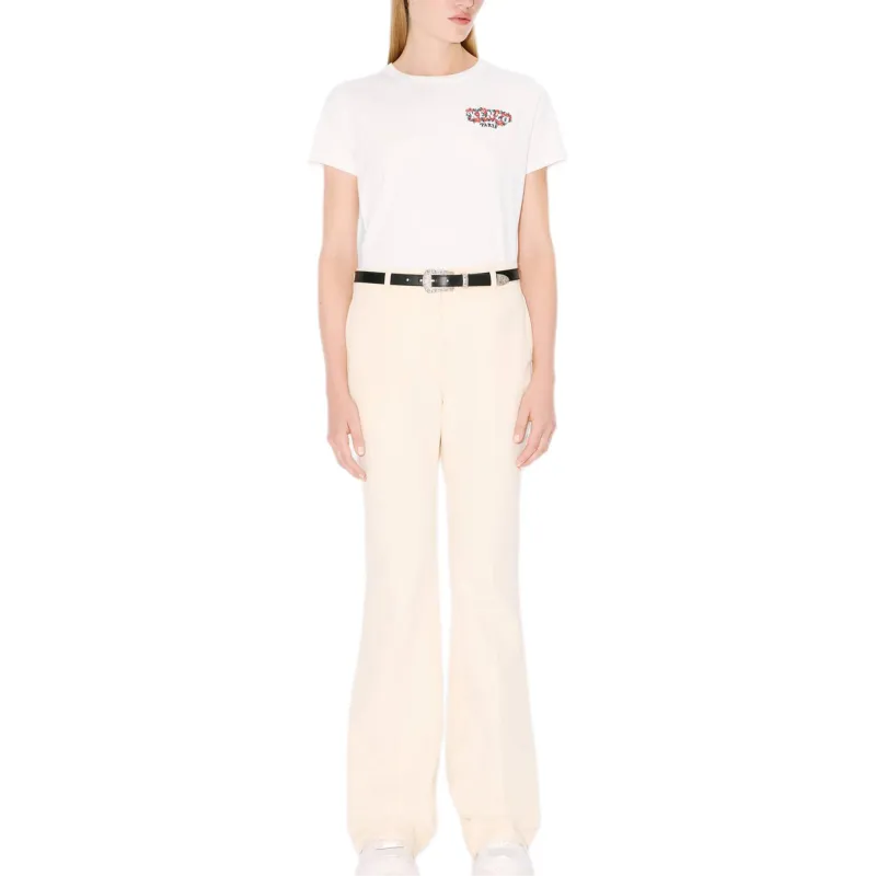 KENZO Verdy Market Embroidered T Shirt-2