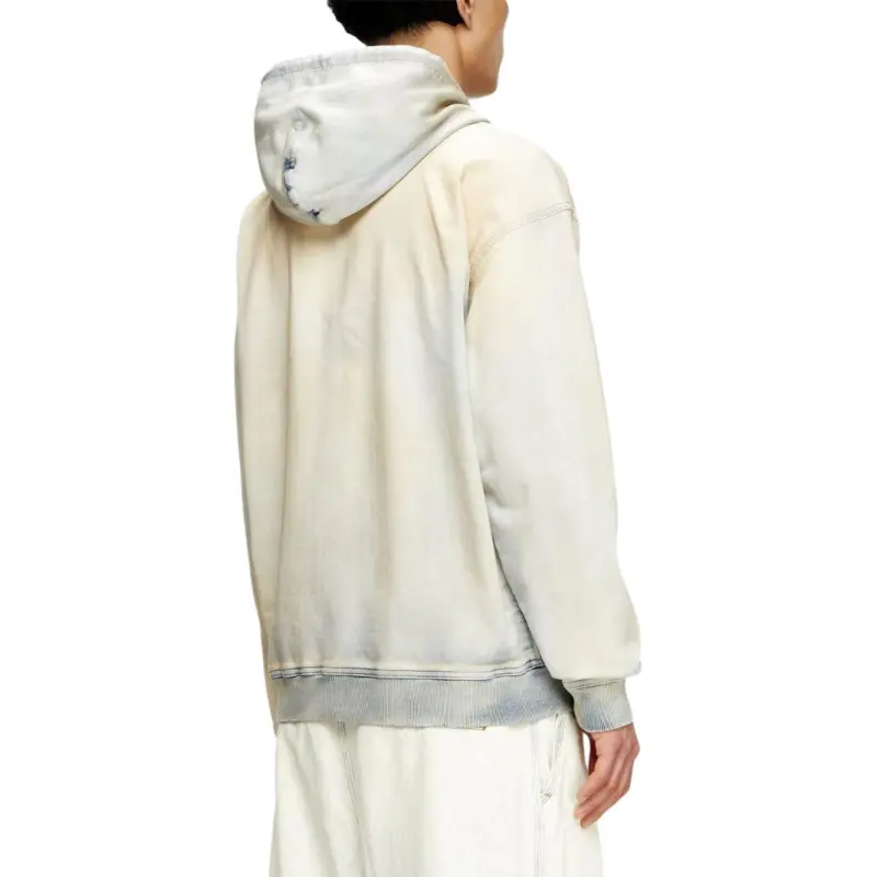 DIESEL D Gir S Track Sweatshirt 'Denim'-4