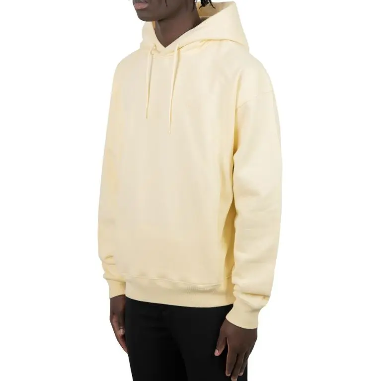 Martine Rose Graphic Printed Drawstring Hoodie-3